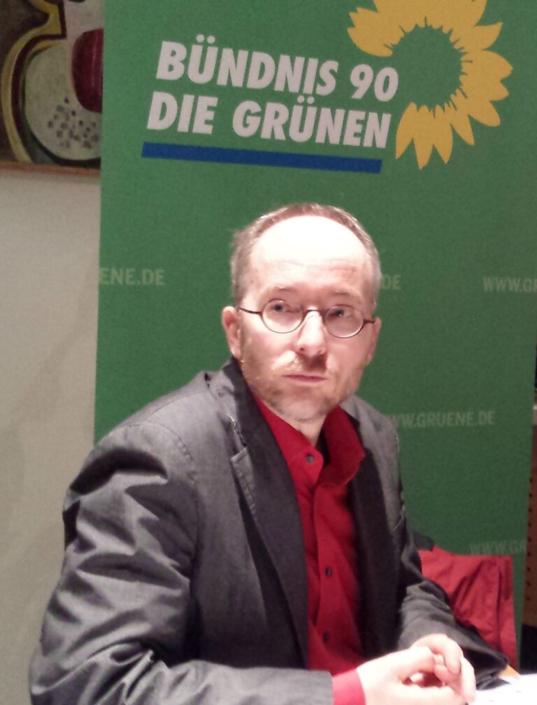 Jahreshauptversammlung mit Matthias Gastel