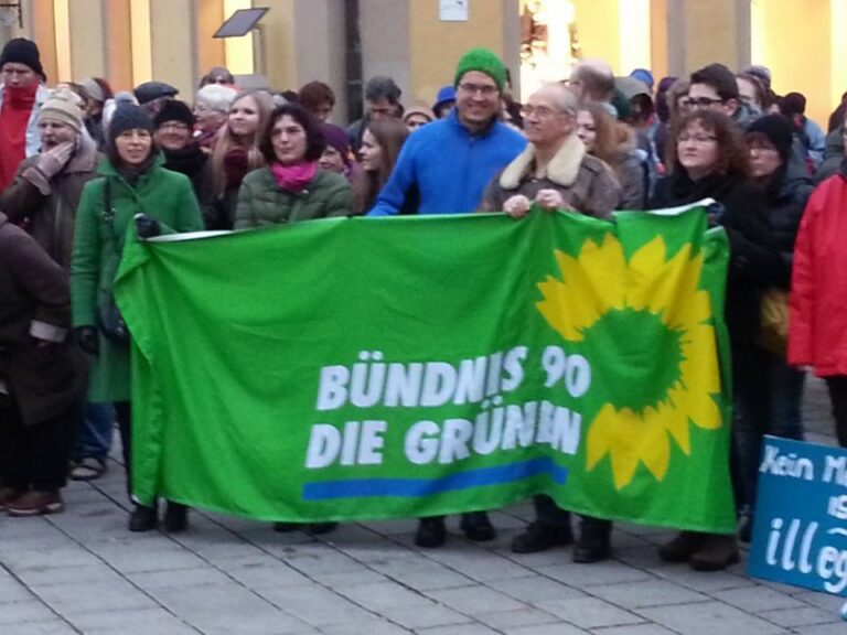 Ellwangen zeigt Flagge