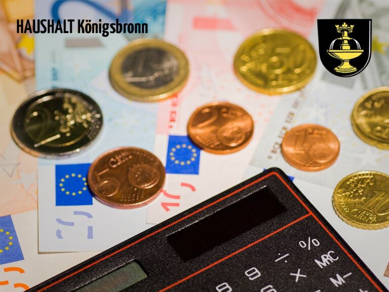 Haushalt 2015 – Gemeinde Königsbronn