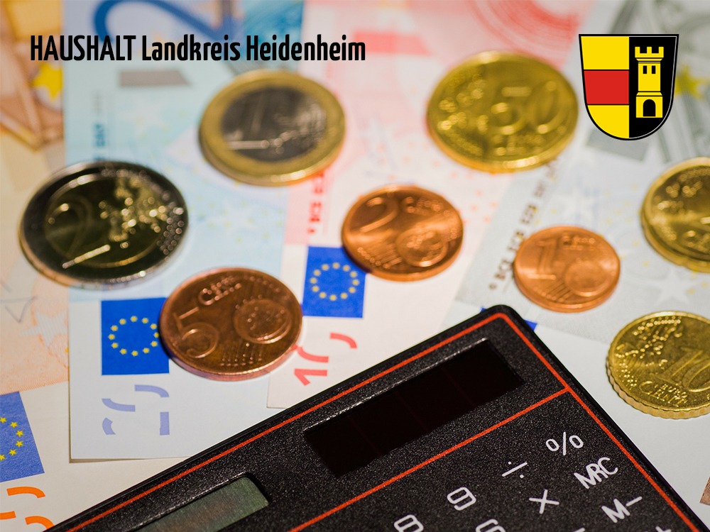 Haushalt 2015 – Landkreis Heidenheim