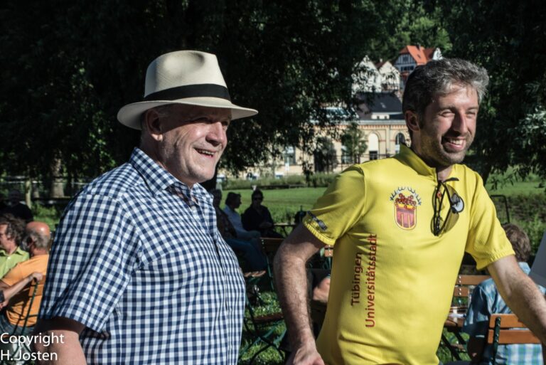 Grünes Sommerfest 2015