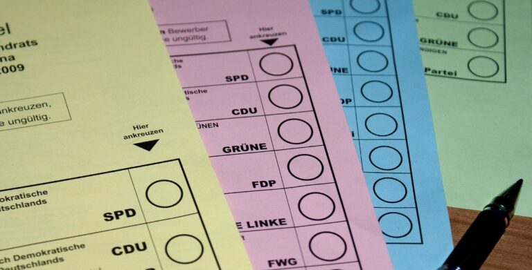 Mehr Mitsprache für Bürgerinnen und Bürger | PM
