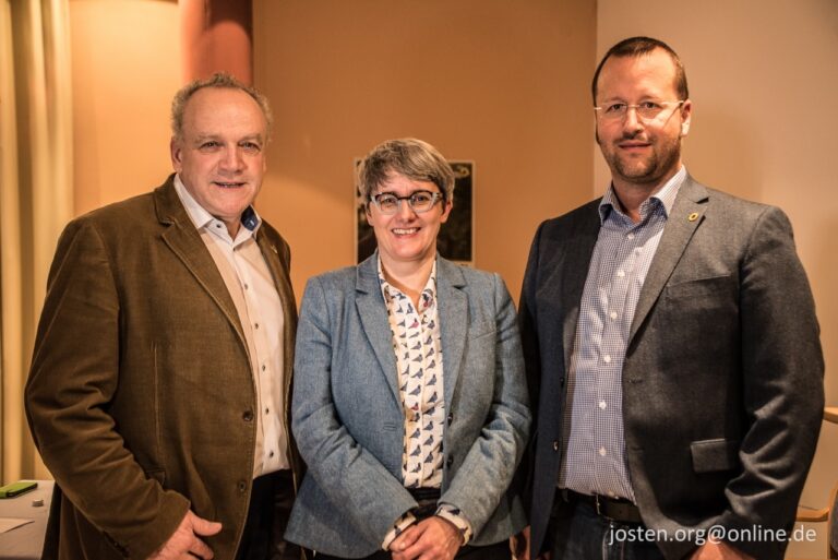 Auf dem richtigen Weg … mit Silke Krebs