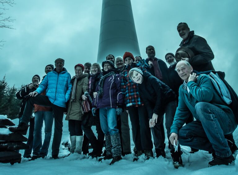 Winterwanderung 2016