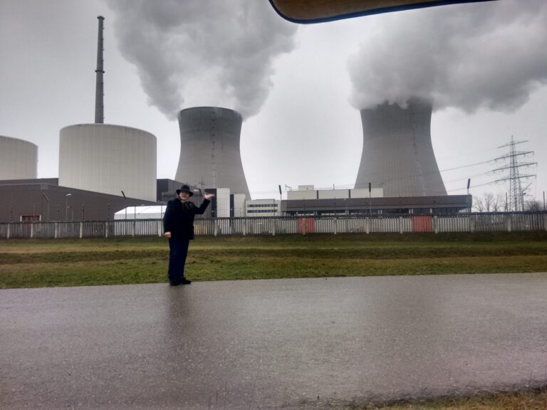 Sylvia Kotting-Uhl | Energiewende – Risiko AKW