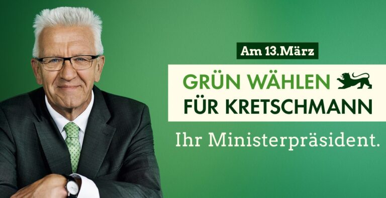Landtagswahl am 13. März