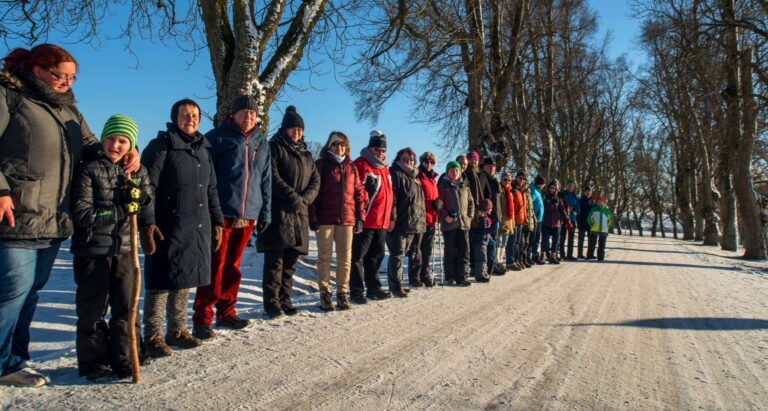 Winterwanderung 2017