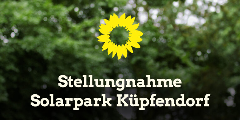 Solarpark Küpfendorf