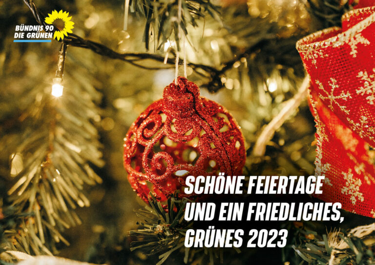 Weihnachtsessen