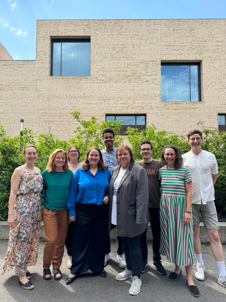 Ricarda Lang zu Besuch in Heidenheim