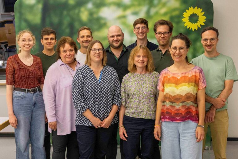 Kreisverband wählt erstmals Doppelspitze