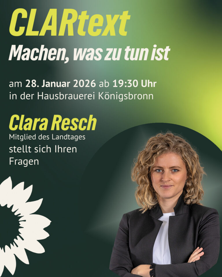 CLARtext – Machen, was zu tun ist