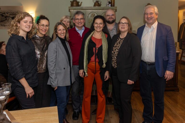 Kreisverband ehrte Jubilare für 120 Jahre Mitgliedschaft