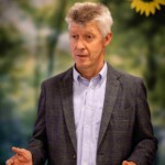 Bewerbung als Ersatzkandidat - Frank Schied
